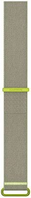 Nylonový remienok Garmin CIRQA, Citron Gray, L/XL, 010-14472-05