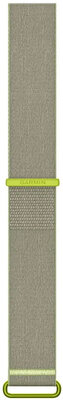 Nylonový remienok Garmin CIRQA, Citron Gray, S/M, 010-14472-15