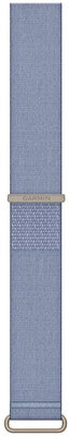 Nylonový remienok Garmin CIRQA, French Blue, L/XL, 010-14472-07