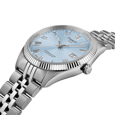 Tissot Ballade Automatic Powermatic 80 COSC T156.408.11.353.00