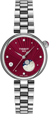 Tissot Désir Lady Quartz Moonphase T152.223.11.426.00