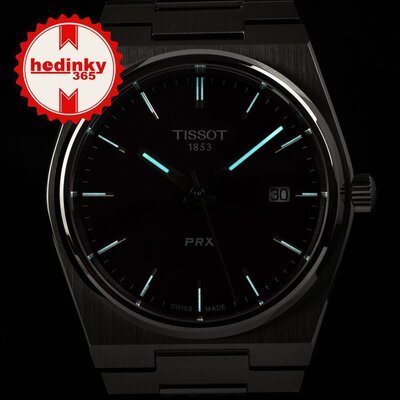Tissot PRX Quartz T137.410.11.401.00