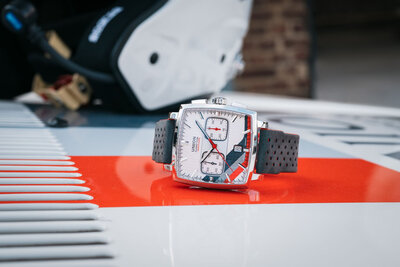 Union Glashütte Averin Chronograph D015.527.17.011.09 Sachsen Classic 2026 Limited Edition 350pcs (+ náhradný remienok)