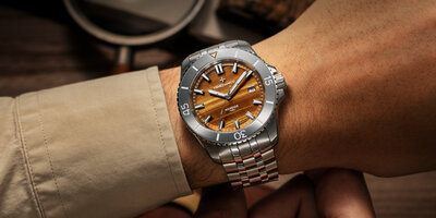 Venezianico Nereide Tigris 42 Automatic 4521543S