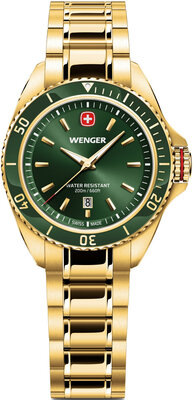 Wenger Executive Quartz 01.2021.111