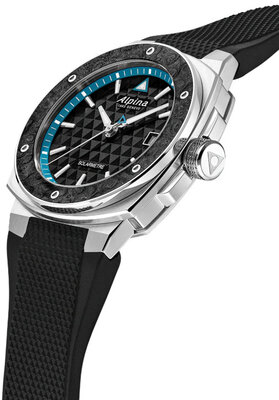 Alpina Alpiner Extreme Solarmetre AL-140BT3AE6 Route du Rhum - Destination Guadeloupe Limited Edition 513pcs