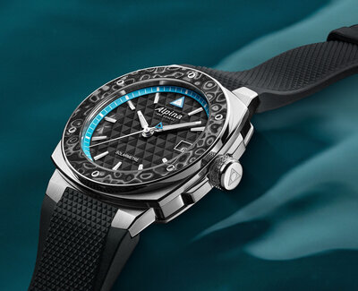 Alpina Alpiner Extreme Solarmetre AL-140BT3AE6 Route du Rhum - Destination Guadeloupe Limited Edition 513pcs
