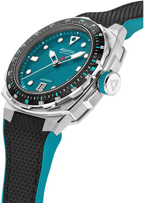 Alpina Seastrong Extreme Automatic Limited Edition 313pcs AL-525T3VE6