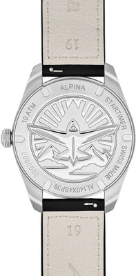 Alpina Startimer Pilot Solarmetre AL-140BW3S26