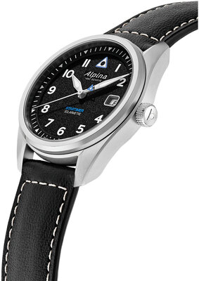 Alpina Startimer Pilot Solarmetre Quartz AL-140BW3S26