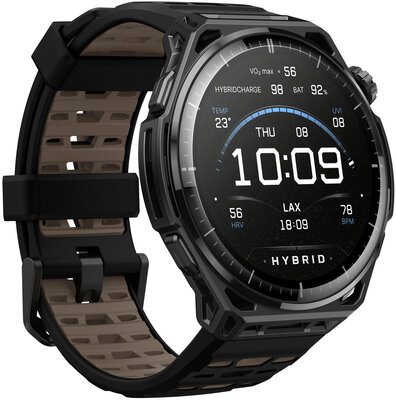 Amazfit Balance 3 Titanium Black