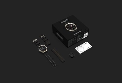 Amazfit Balance Ultra (+ náhradný remienok)
