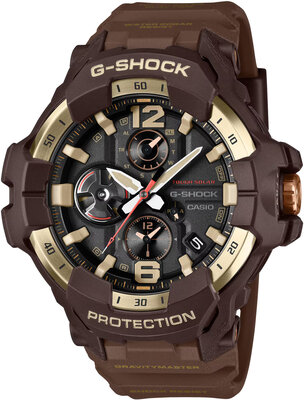 Casio G-Shock Master of G GR-B300H-5AER Gravitymaster Master in Horizon Gold Series