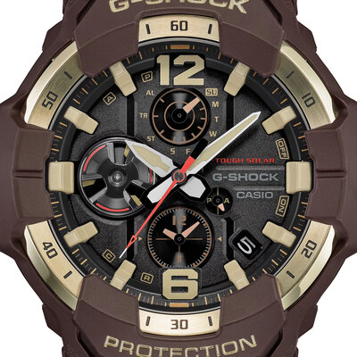 Casio G-Shock Master of G GR-B300H-5AER Gravitymaster Master in Horizon Gold Series