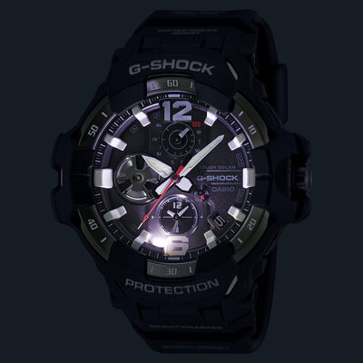 Casio G-Shock Master of G GR-B300H-5AER Gravitymaster Master in Horizon Gold Series