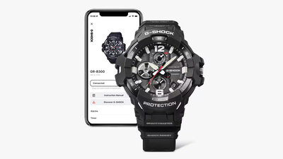 Casio G-Shock Master of G GR-B300H-5AER Gravitymaster Master in Horizon Gold Series