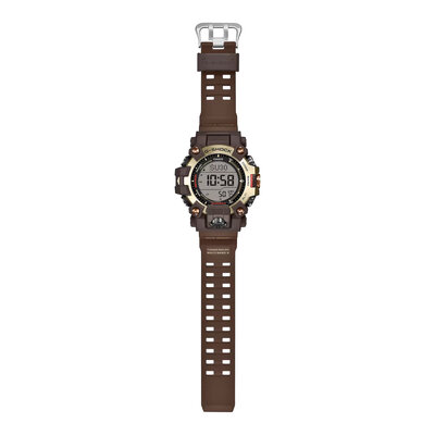 Casio G-Shock Mudman GW-9500MH-5ER Carbon Core Guard Master in Horizon Gold Series