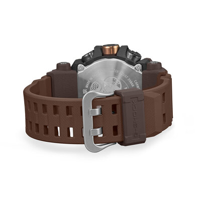 Casio G-Shock Mudman GW-9500MH-5ER Carbon Core Guard Master in Horizon Gold Series