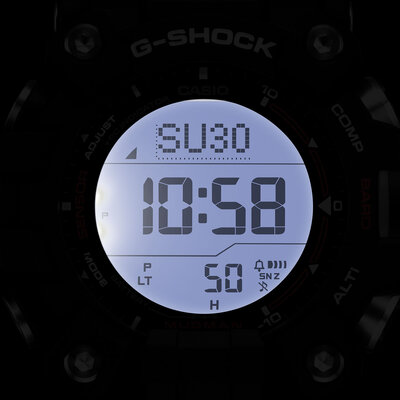 Casio G-Shock Mudman GW-9500MH-5ER Carbon Core Guard Master in Horizon Gold Series