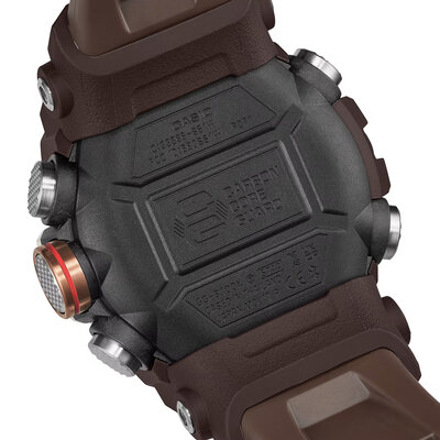 Casio G-Shock Mudmaster GG-B100XMH-5AER Carbon Core Guard Master in Horizon Gold Series