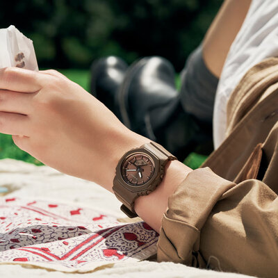 Casio G-Shock Original GMA-P2110B-5AER