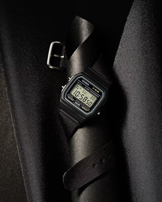 Casio Vintage F-91WF-1AEF