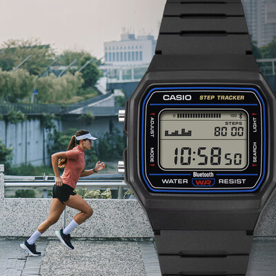 Casio Vintage F-B100W-1AEF