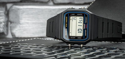 Casio Vintage F-B100W-1AEF