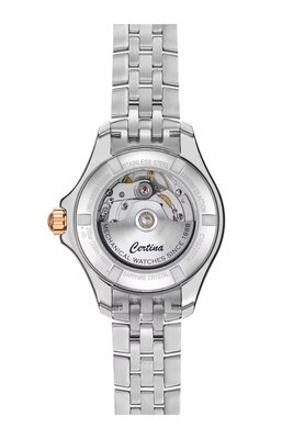 Certina DS Action Lady Automatic Diamonds C032.207.22.096.00