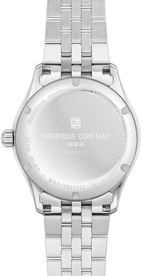 Frederique Constant Classics Index Small Seconds Automatic FC-530CR3B6B