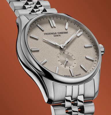 Frederique Constant Classics Index Small Seconds Automatic FC-530CR3B6B