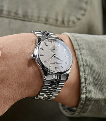 Frederique Constant Classics Index Small Seconds Automatic FC-530CR3B6B