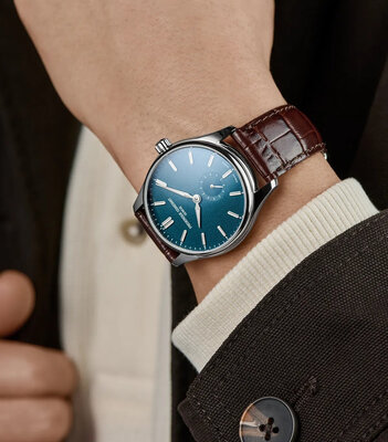 Frederique Constant Classics Index Small Seconds Automatic FC-530G3B6