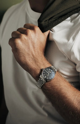 Frederique Constant Classics Index Small Seconds Automatic FC-530GS3B6B Légion Étrangère Limitovaná edícia 888 ks (+ náhradný remienok)