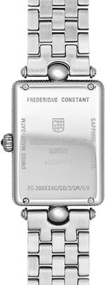 Frederique Constant Classics Ladies Quartz FC-200N2AC6B