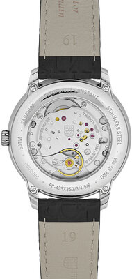 Frederique Constant Classics Moneta Gents FC-435BBL3S6 Limited Edition 999pcs