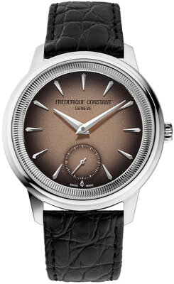 Frederique Constant Classics Moneta Gents FC-435BBL3S6 Limited Edition 999pcs
