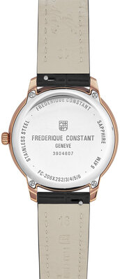 Frederique Constant Classics Moneta Moonphase Ladies FC-206MPSAL2S4