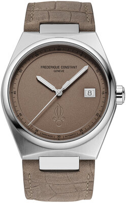 Frederique Constant Highlife Automatic FC-303LBR3NH26 Légion Étrangère Limited Edition 888 ks (+ 2 náhradné remienky)