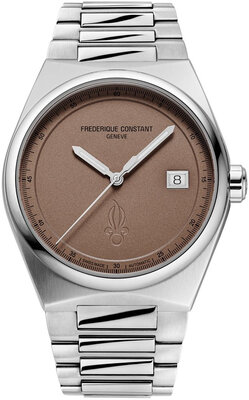 Frederique Constant Highlife Automatic FC-303LBR3NH26 Légion Étrangère Limited Edition 888 ks (+ 2 náhradné remienky)