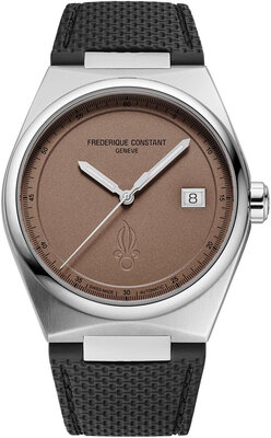 Frederique Constant Highlife Automatic FC-303LBR3NH26 Légion Étrangère Limited Edition 888 ks (+ 2 náhradné remienky)