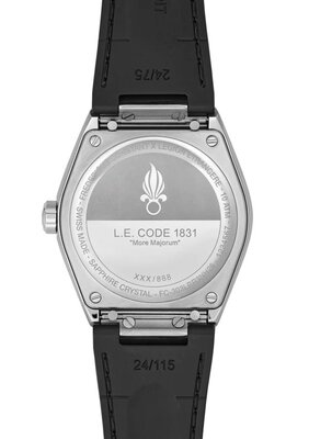 Frederique Constant Highlife Automatic FC-303LBR3NH26 Légion Étrangère Limited Edition 888 ks (+ 2 náhradné remienky)