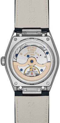 Frederique Constant Highlife Moonphase Date Manufacture FC-716BL3NH6 (+ náhradný remienok)