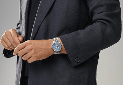 Frederique Constant Highlife Moonphase Date Manufacture FC-716BL3NH6 (+ náhradný remienok)