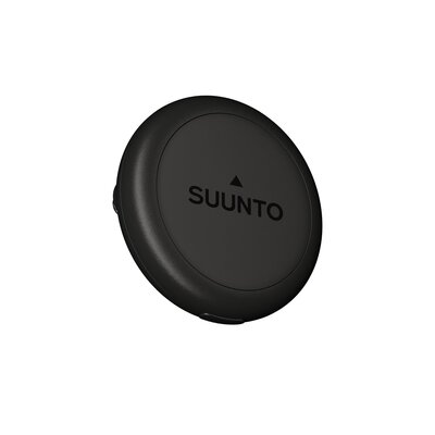 Hrudný pás Suunto Smart HR Belt 2, čierny, veľkosť XS/S