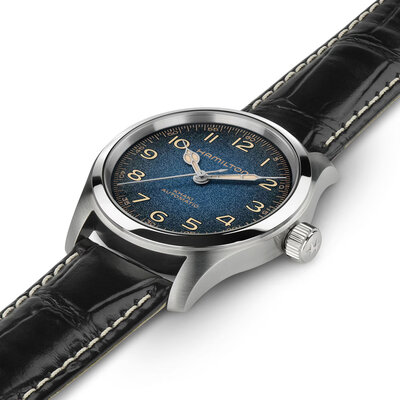 Khaki Field Murph Automatic H70405740