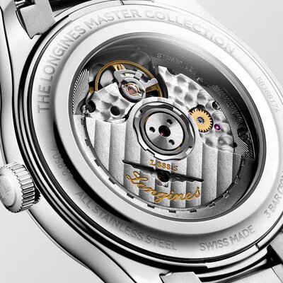 Longines Master Collection Automatic L2.950.4.99.6