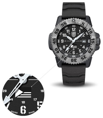Luminox CZECH-SPEC XL.3351.CM.N.SET Limited Edition 150pcs (+ náhradný remienok)