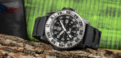 Luminox CZECH-SPEC XL.3351.CM.N.SET Limited Edition 150pcs (+ náhradný remienok)