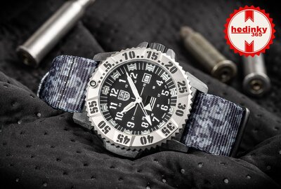 Luminox CZECH-SPEC XL.3351.CM.N.SET Limited Edition 150pcs (+ náhradný remienok)